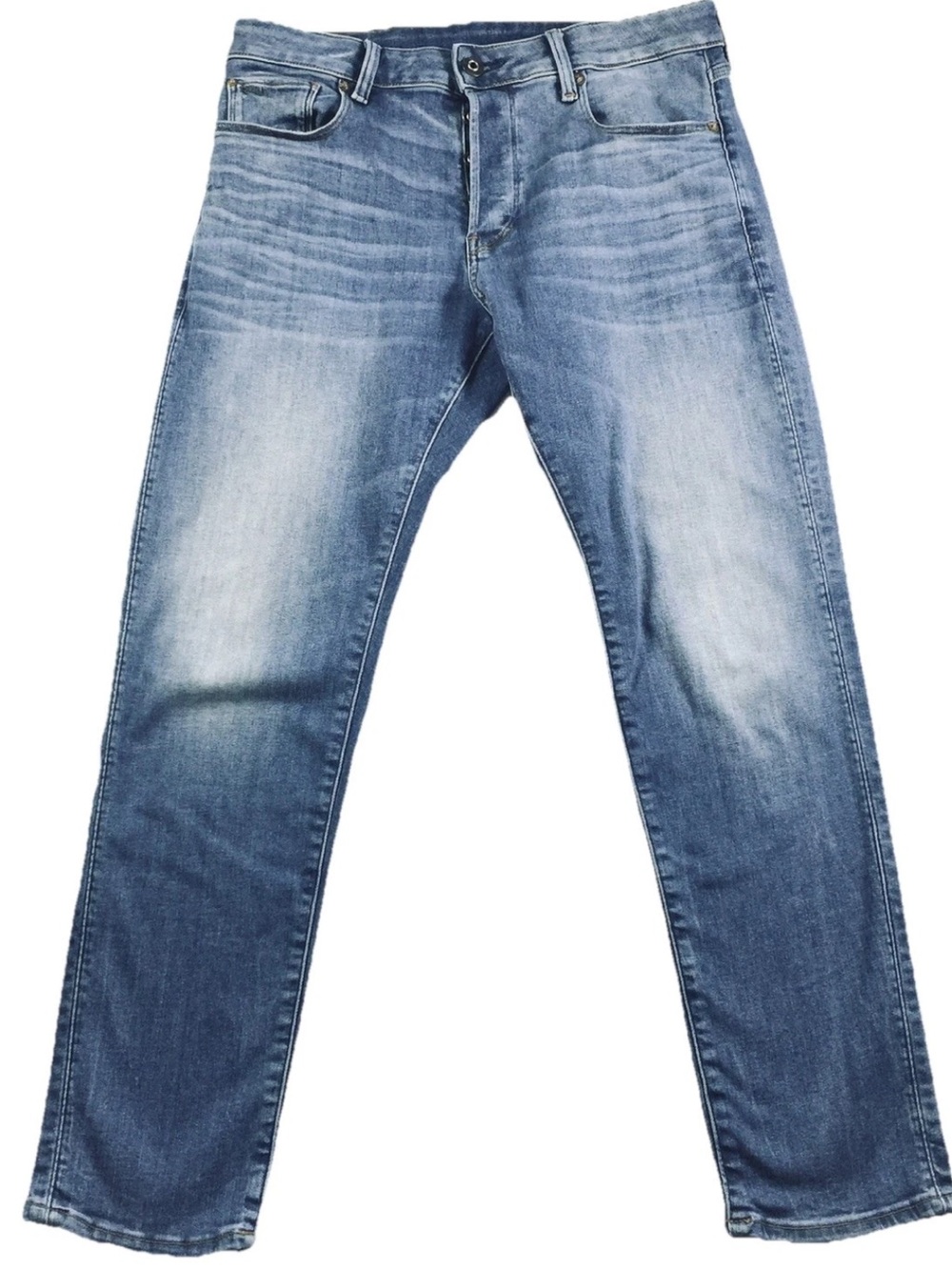 G-Star Raw 3301 Slim 31x28 Men's Jeans Denim Pants